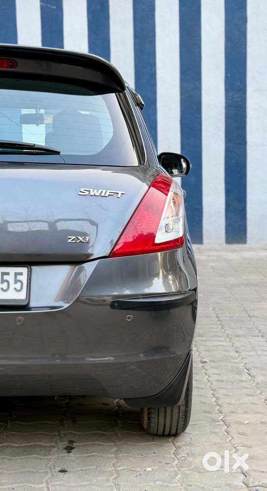 Maruti Suzuki Swift, 2018, Petrol