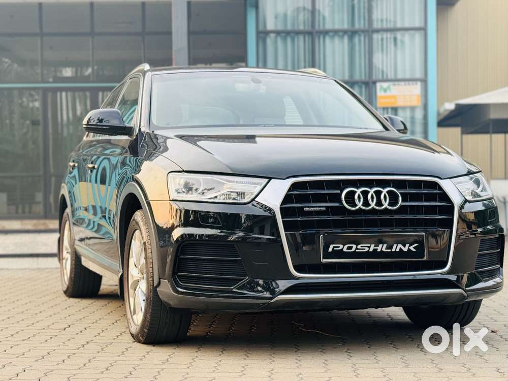 Audi Q3 2.0 Tdi Quattro Premium Plus, 2016, Diesel