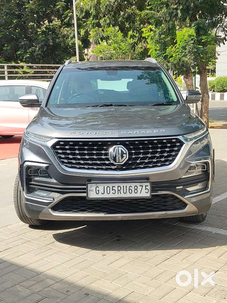 Mg Hector Sharp Diesel Mt, 2022, Diesel