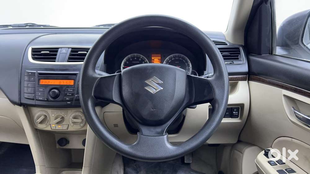 Maruti Suzuki Swift Dzire 1.3 Vxi, 2013, Petrol