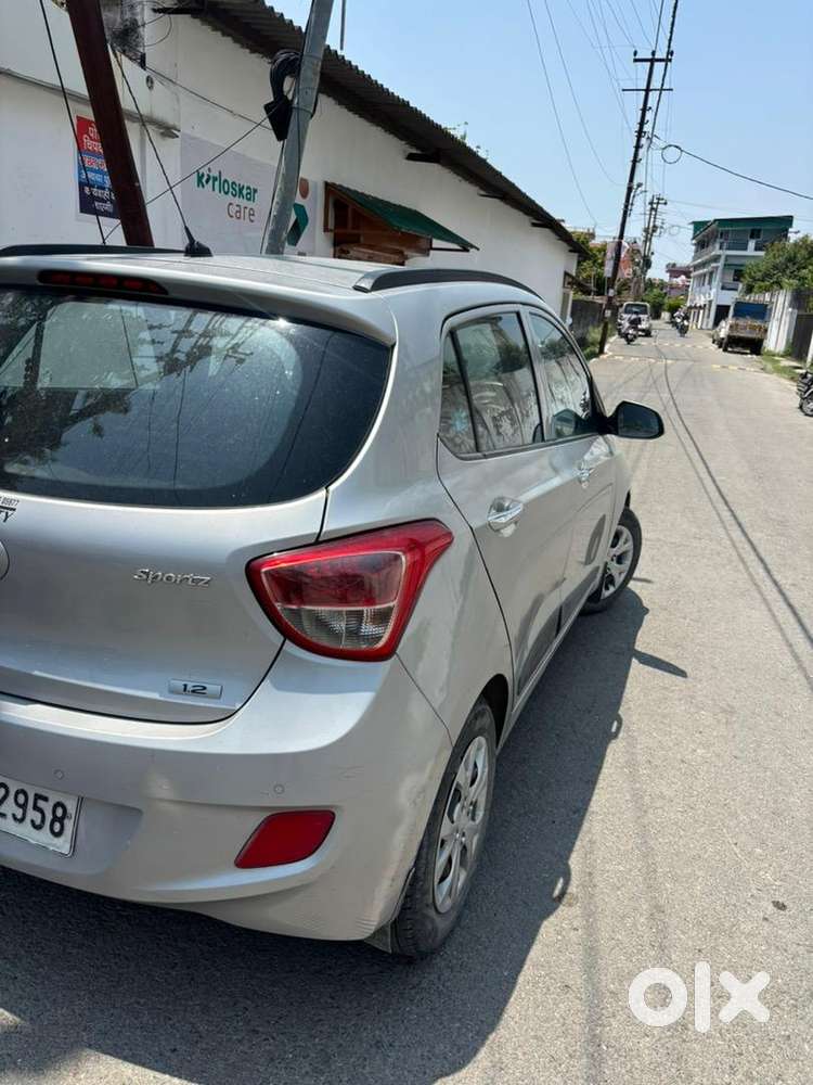 Hyundai Car Petrol 2014