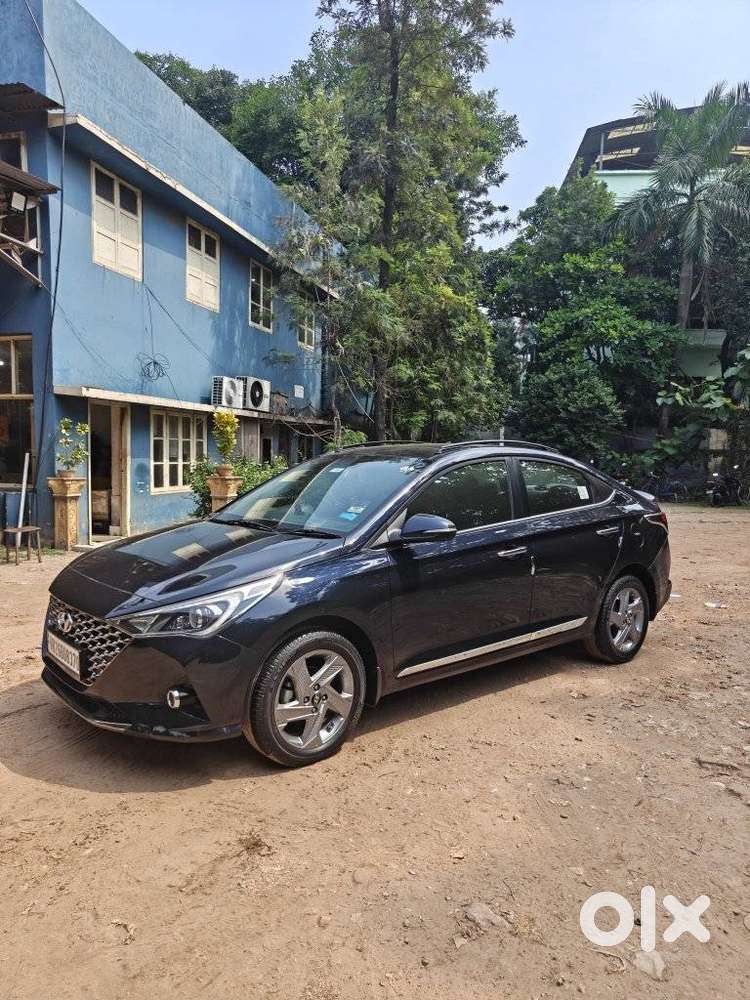 Hyundai Verna 1.5 Sx Vtvt, 2023, Petrol