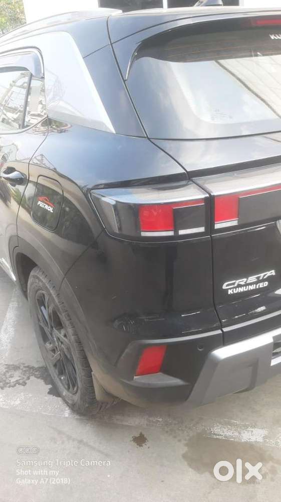 Hyundai Creta 2024 Petrol Well Maintained