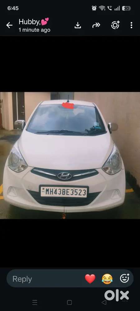 Hyundai Eon D-lite O 2016 Model