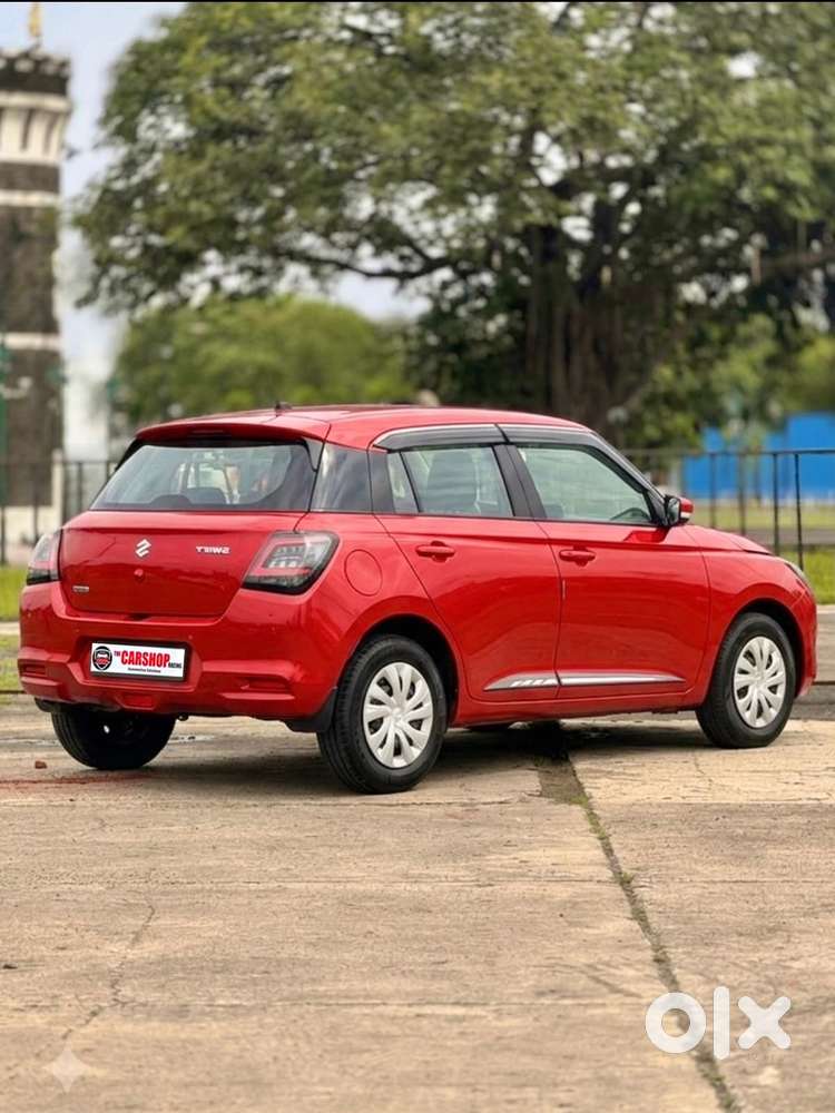 Maruti Suzuki Swift Vxi Ags, 2026, Petrol