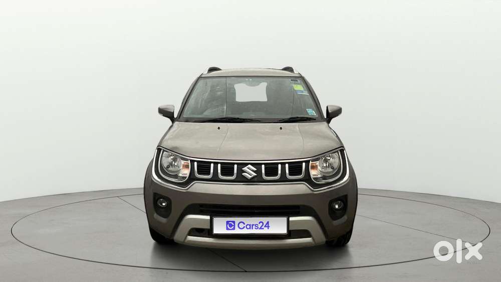 Maruti Suzuki Ignis 1.2 Zeta, 2023, Petrol