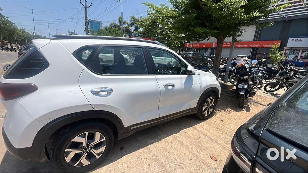 Kia Petrol Car 2020