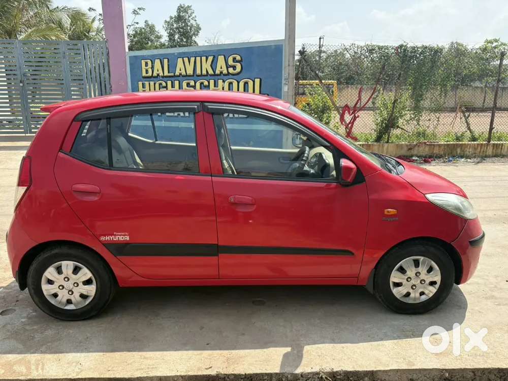 Hyundai I10 Sportz 2009 Model