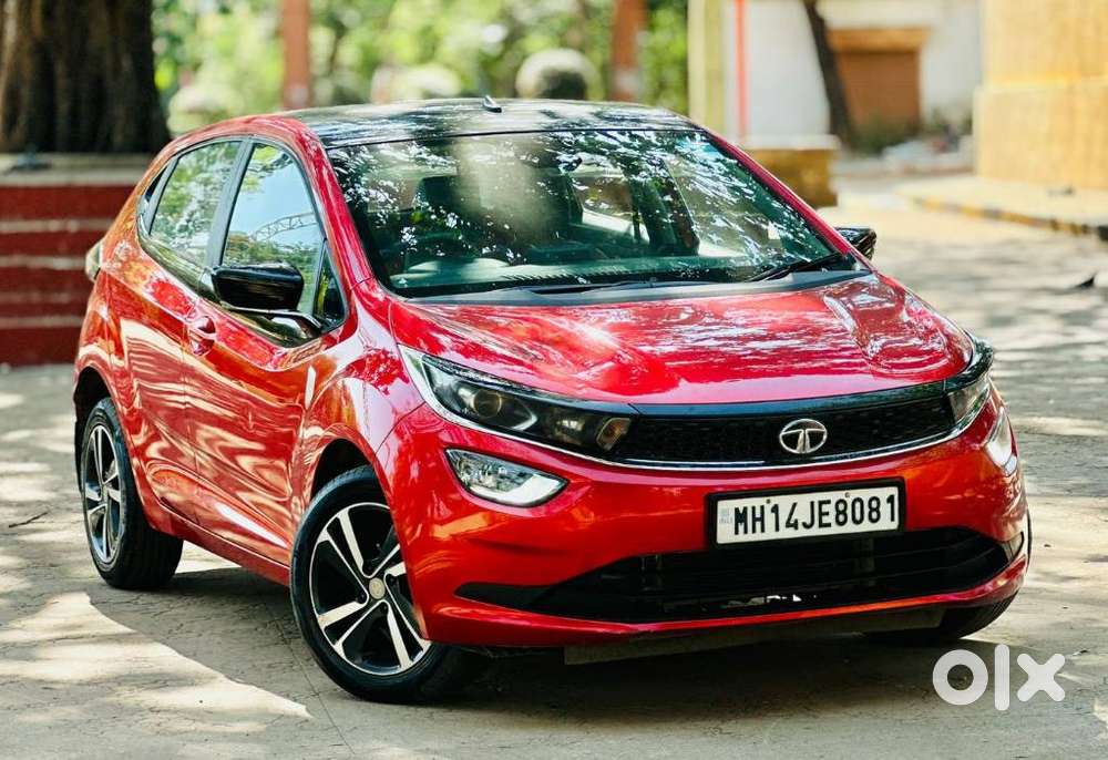 Tata Altroz Xz, 2021, Petrol