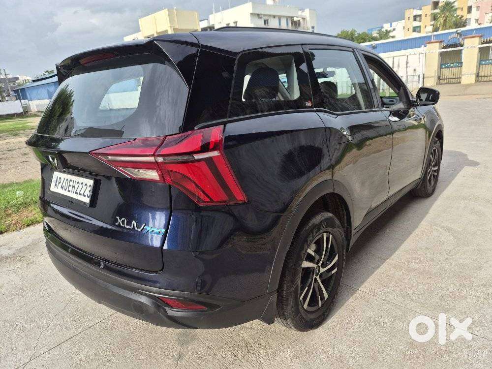 Mahindra Xuv700 2.2 Ax 7 Diesel Mt Str, 2024, Diesel