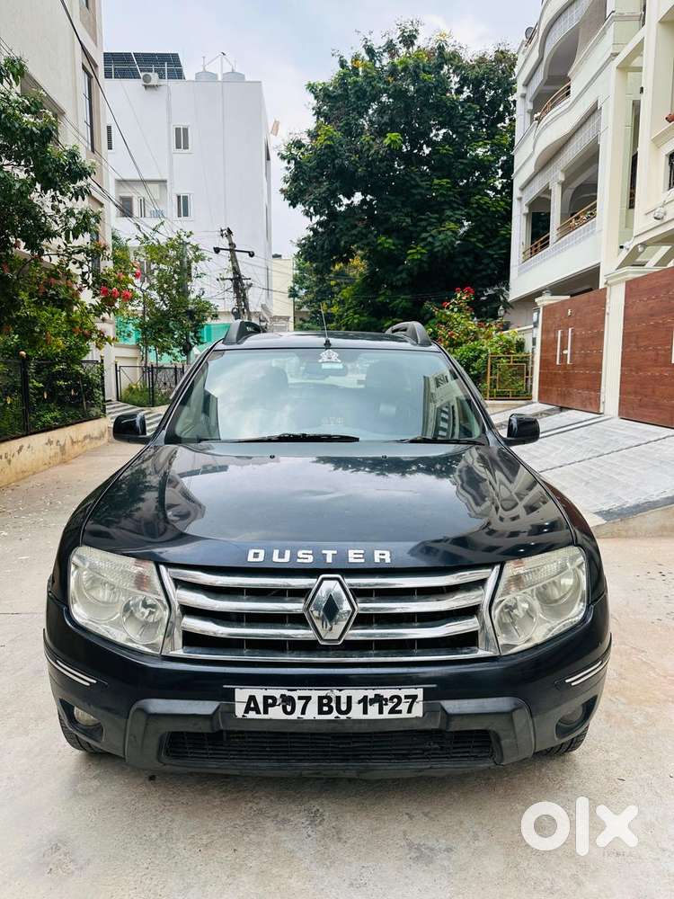 Renault Duster 85ps Diesel Rxl Optional, 2013, Diesel