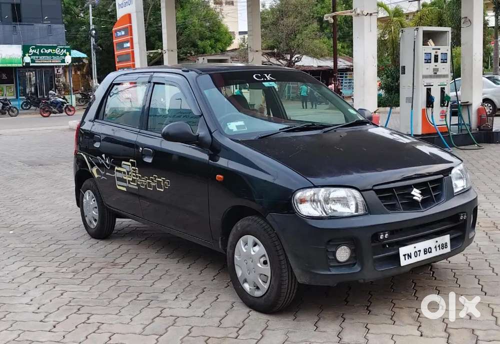 Maruti Suzuki Alto 2012 Petrol Well Maintained