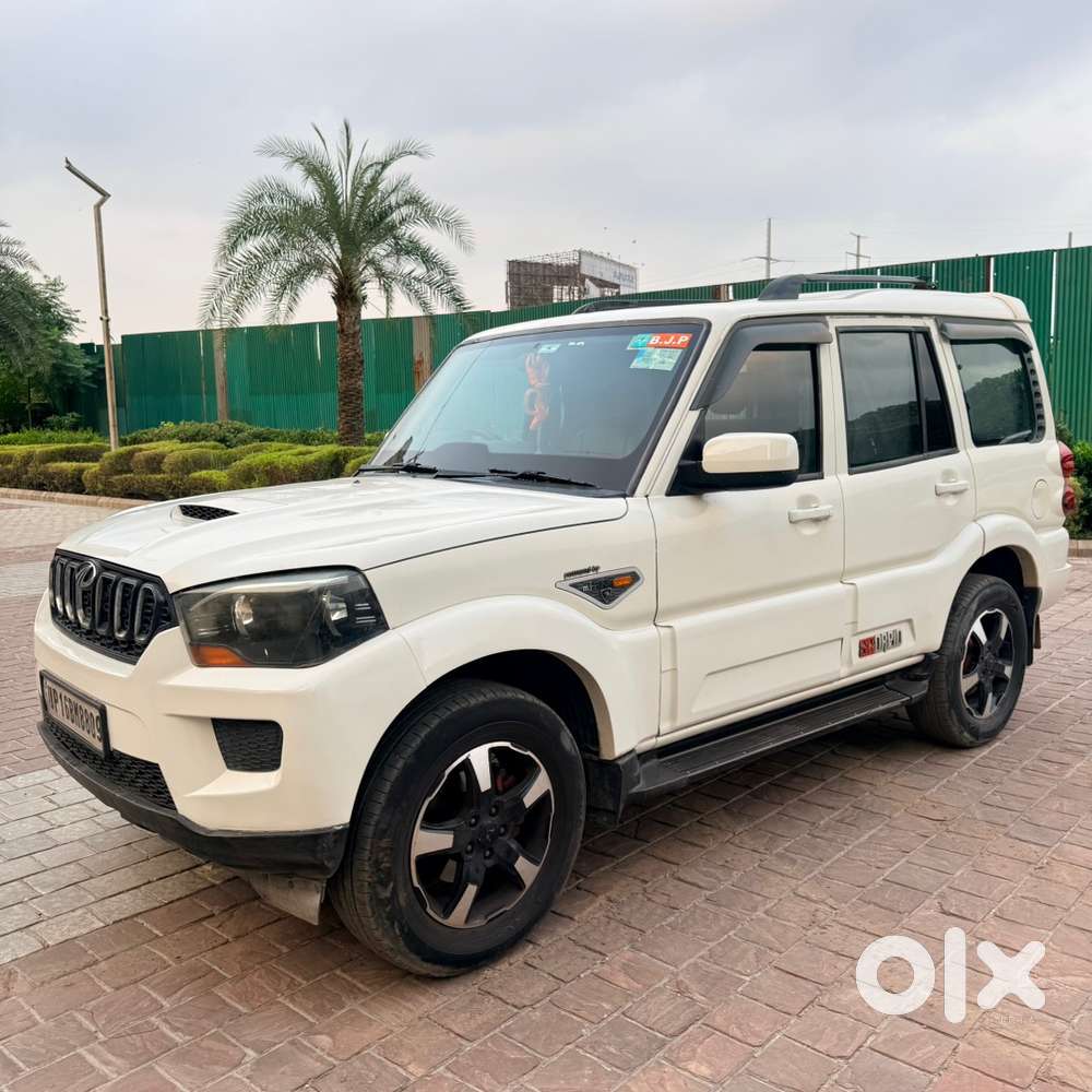 Scorpio S6 Plus Alloy Wheel