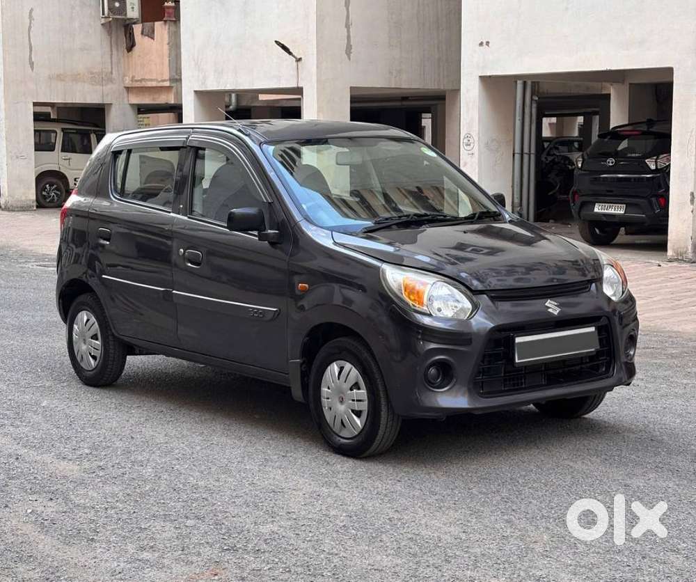 Maruti Suzuki Alto 800 Lxi, 2019, Petrol