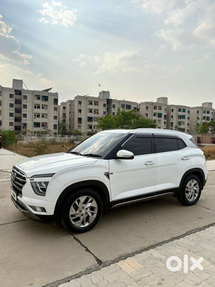 Hyundai Creta 1.6 Sx, 2020, Diesel