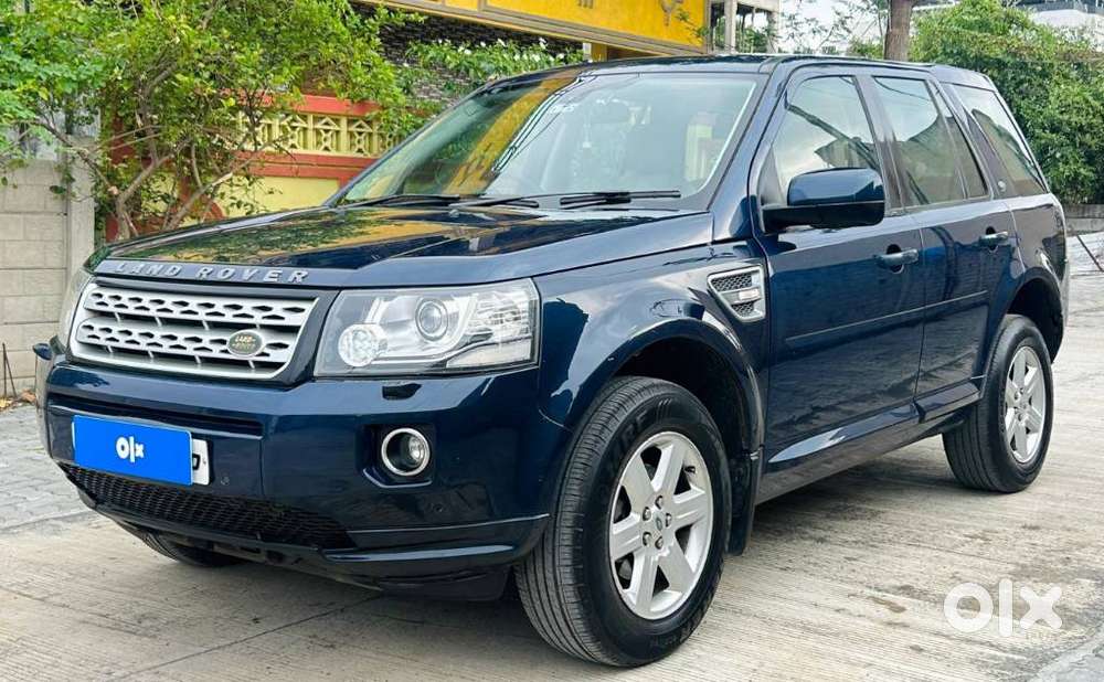 Land Rover Freelander 2 Se, 2013, Diesel