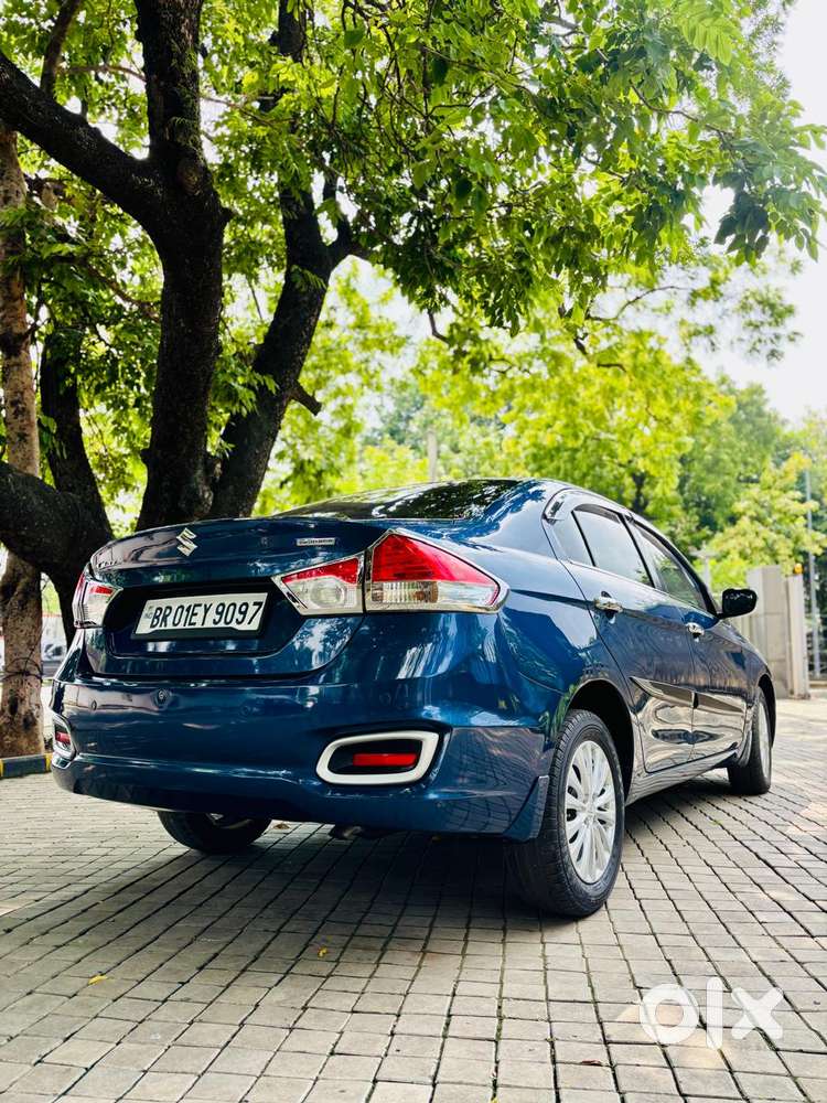 Maruti Suzuki Ciaz 1.5 Zeta Shvs Mt, 2020, Petrol