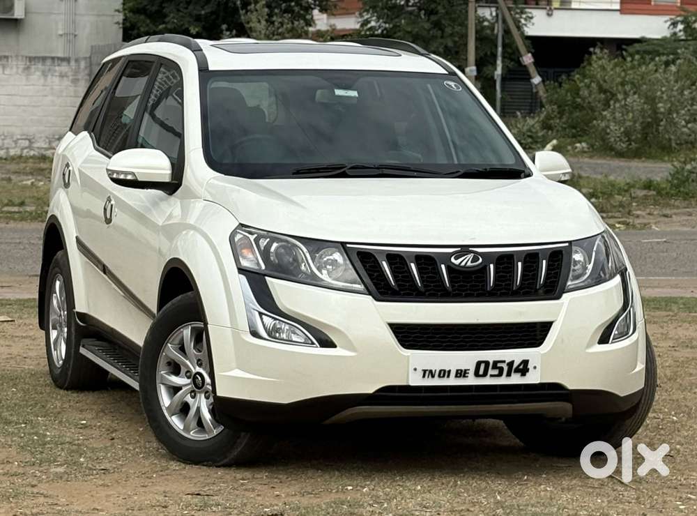 Mahindra Xuv500 W10 At, 2018, Diesel