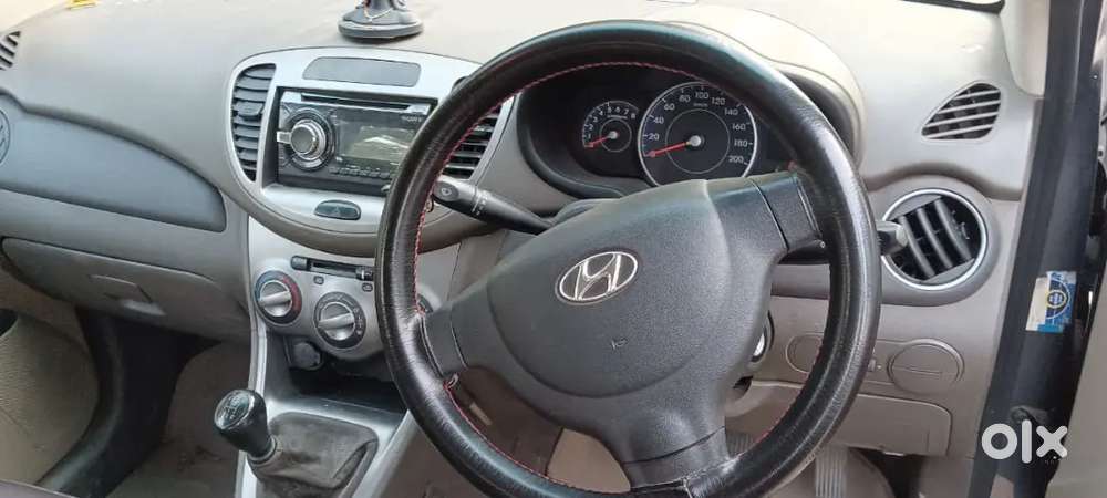 Hyundai I10 1.1 Magna Petrol 2014