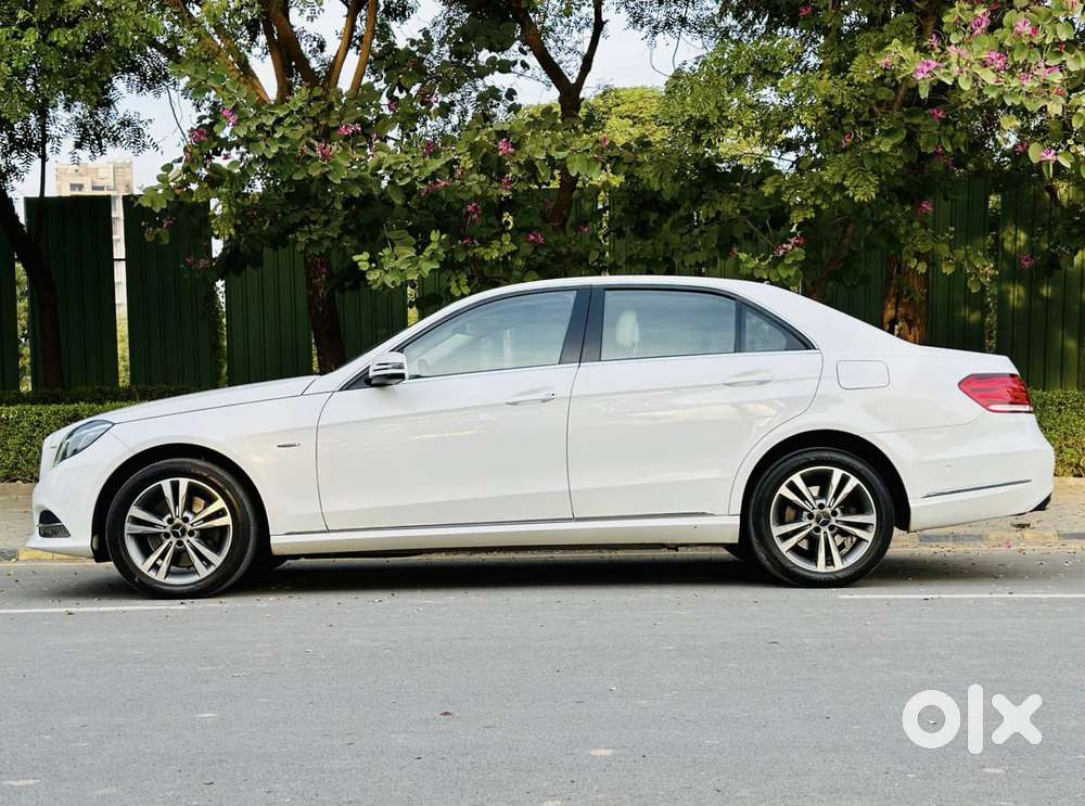 Mercedes-benz E-class E 250 Cdi Classic, 2017, Diesel