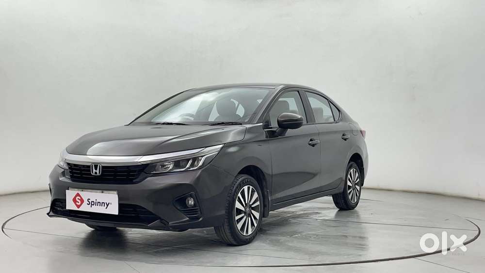 Honda City 1.5 V Mt, 2023, Petrol