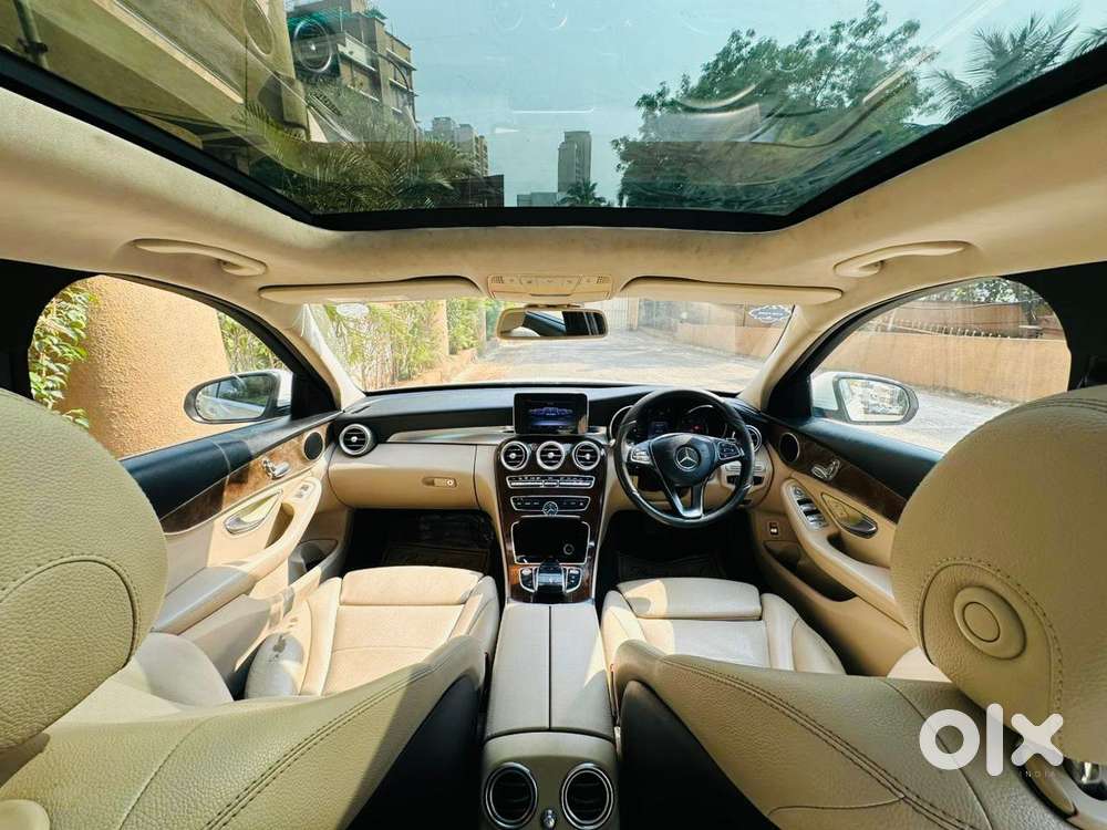 Mercedes-benz C-class C 220d, 2015, Diesel