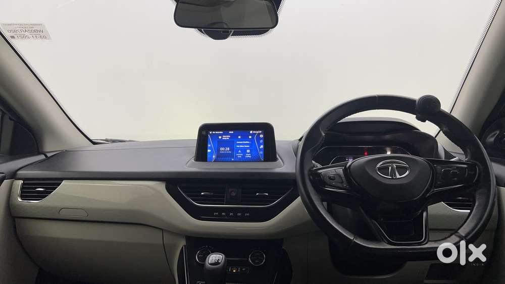 Tata Nexon 1.2 Revotron Xz Plus (o), 2021, Petrol