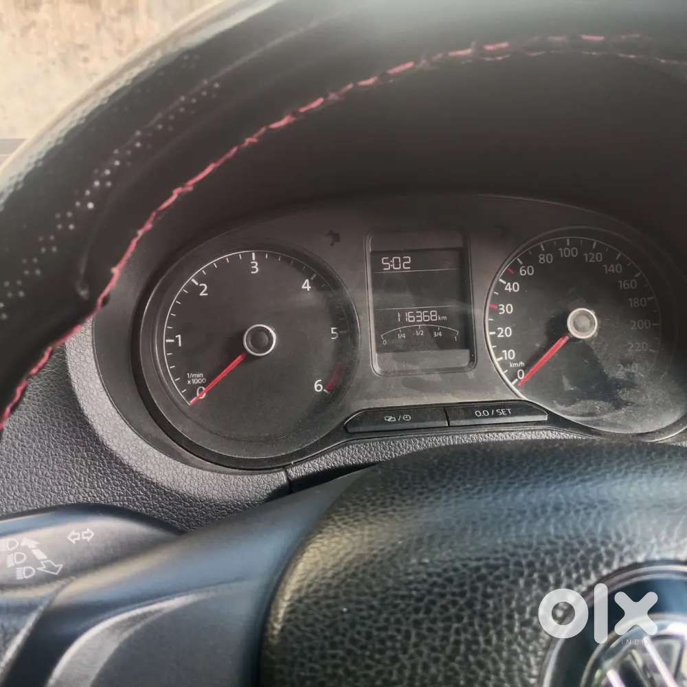 Volkswagen Polo Tdi 2016 Diesel Car