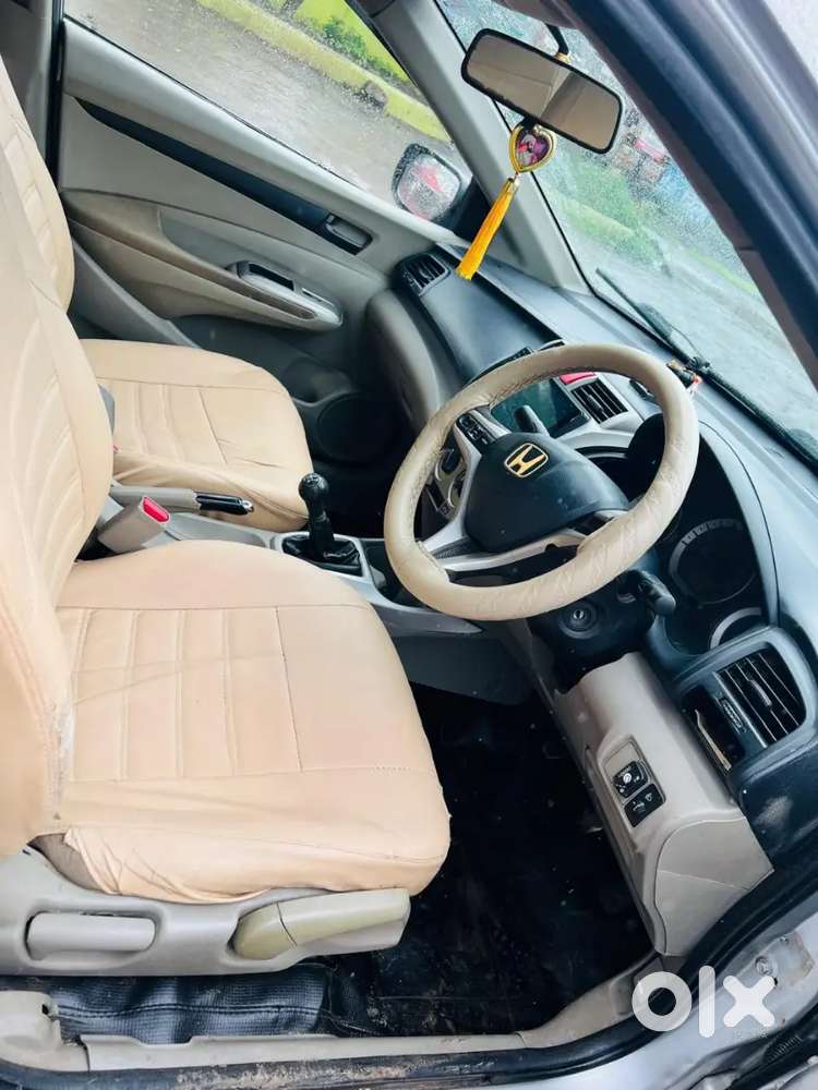 Honda City 2009 Cng & Hybrids 114000 Km Driven