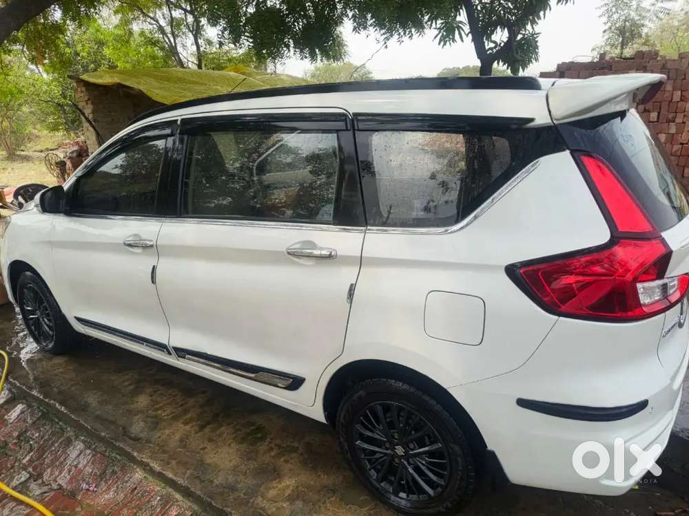 Maruti Suzuki Ertiga 2022 Vxi With Cng & Hybrids
