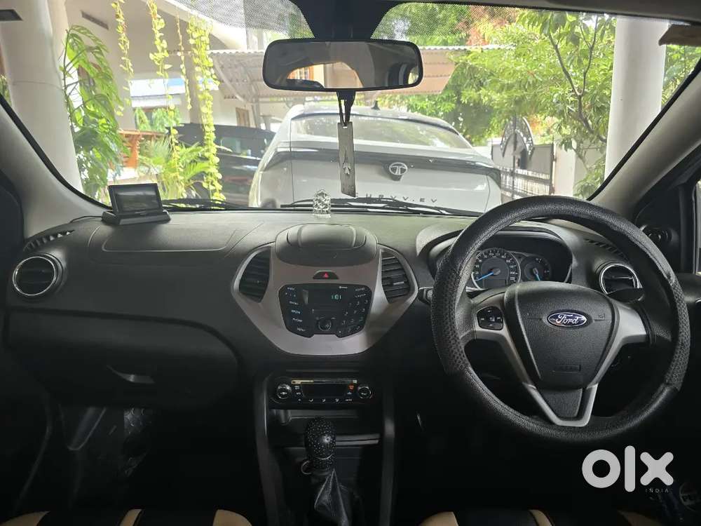 Ford Figo 2017 Diesel 104000 Km Driven