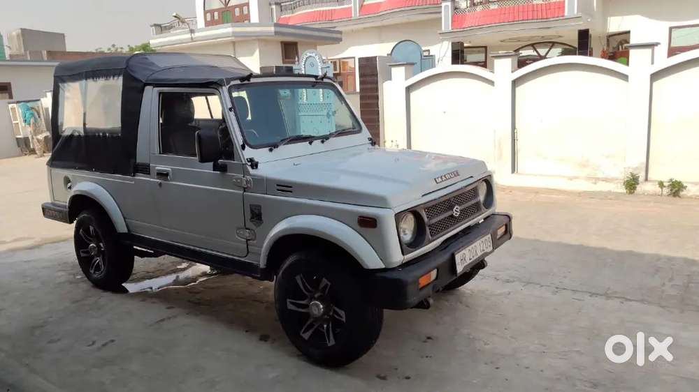 Sell Gypsy King 1.3 4×4 Passing Upto 2029.