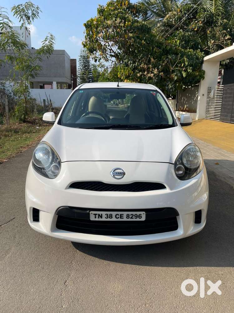 Nissan Micra 2010-2012 Diesel Xv Primo, 2011, Diesel