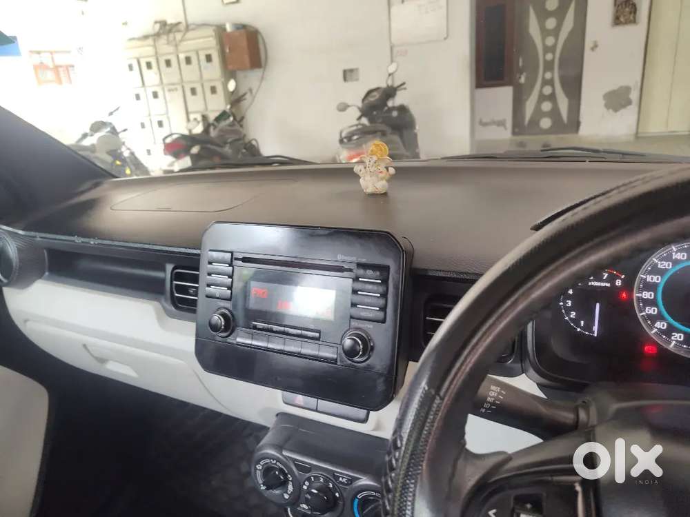 Maruti Suzuki Ignis 2017 Petrol Manual