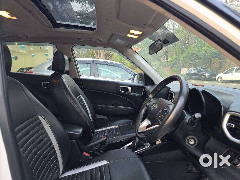 Hyundai Venue 1.4 Crdi Sx (o), 2019, Diesel