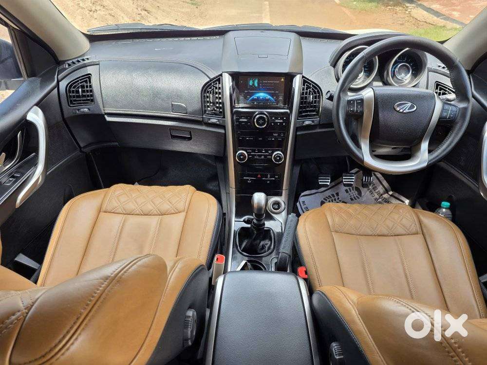 Mahindra Xuv500 W11 Option, 2021, Diesel