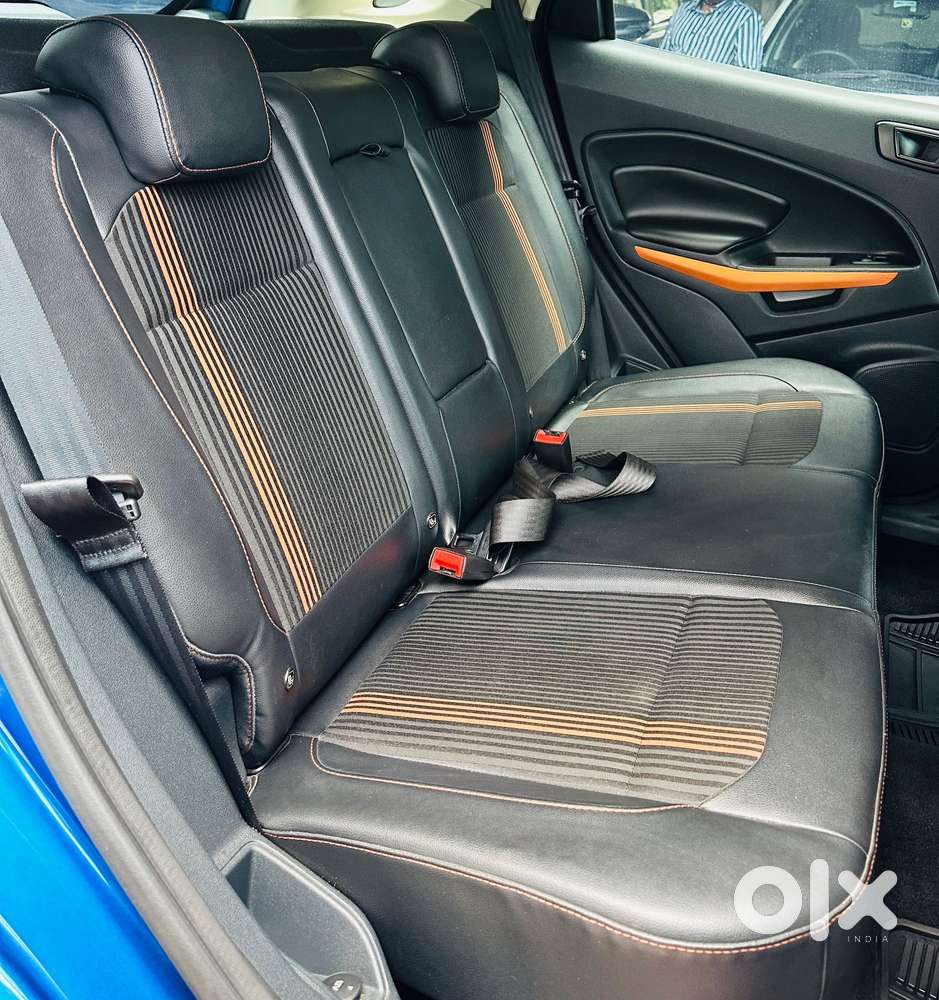 Ford Ecosport 1.5 Titanium Plus Sports, 2020, Petrol