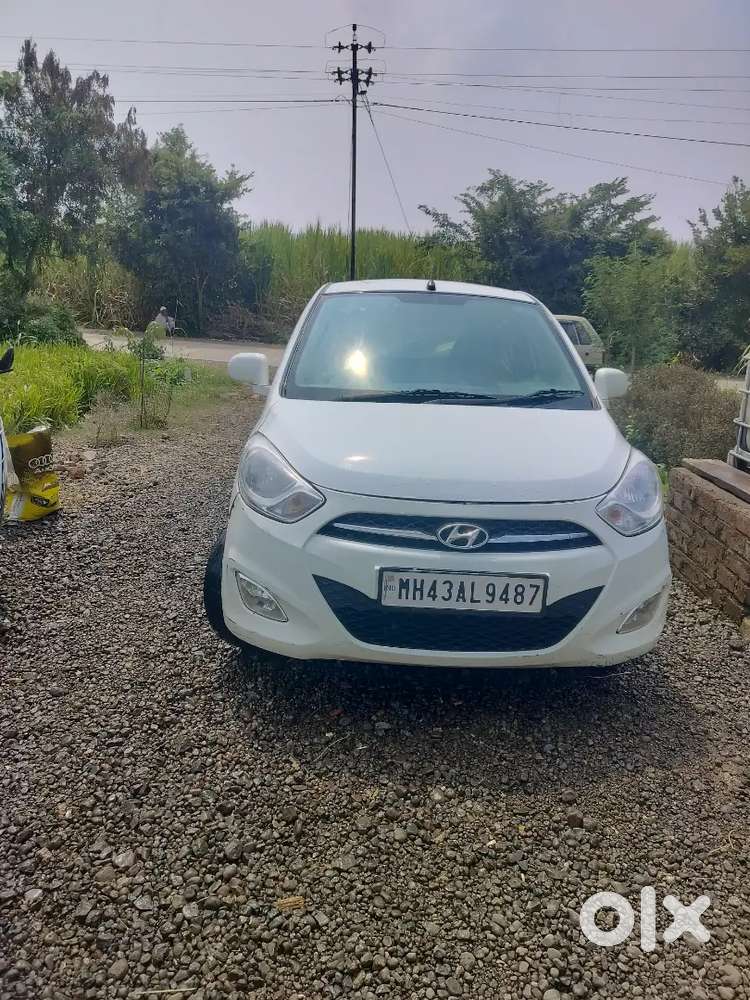 2012 Hyundai I10 Irde 2nd Owner