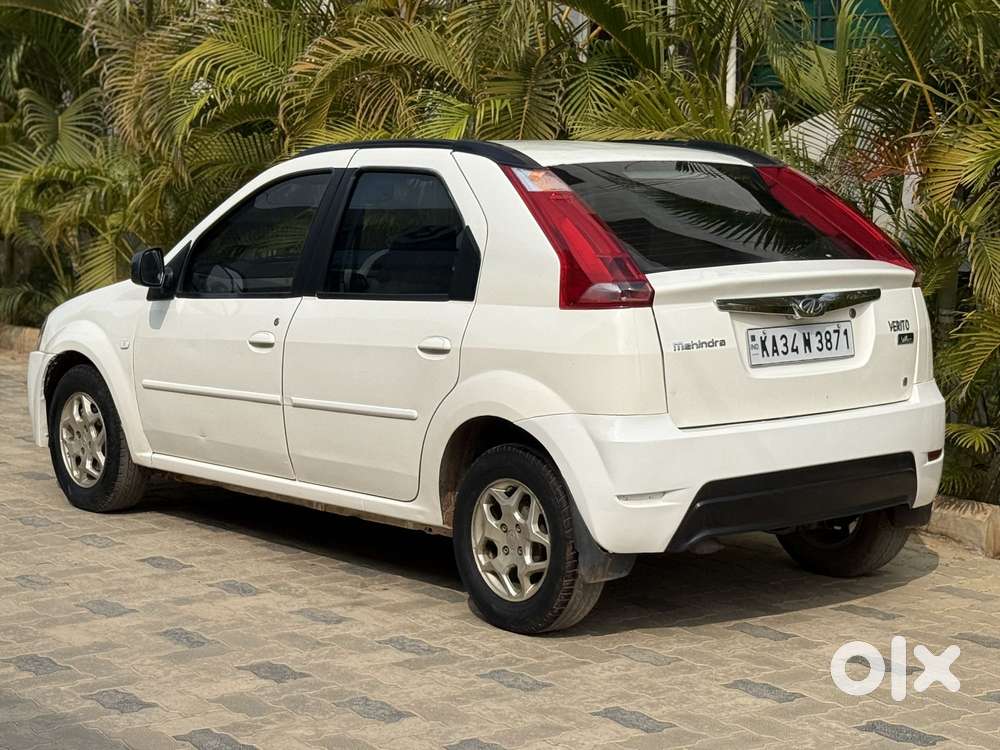 Mahindra Verito Vibe 1.5 Dci D6, 2014, Diesel