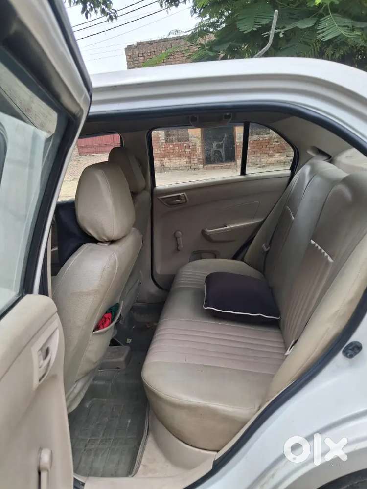 Maruti Suzuki Dzire 2017 Manual Diesel First Owner
