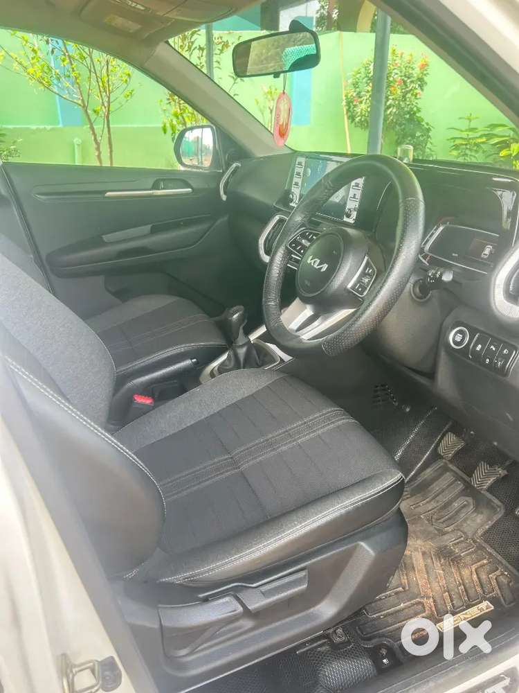 Kia Sonet 2024 Diesel Well Maintained