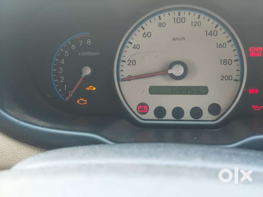 Hyundai I10 Magna 1.2, 2009, Petrol