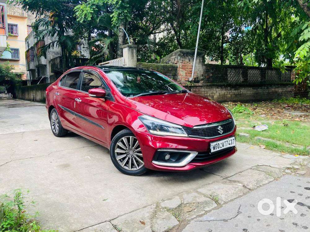 Maruti Suzuki Ciaz Alpha 1.5 Dual Tone, 2023, Petrol