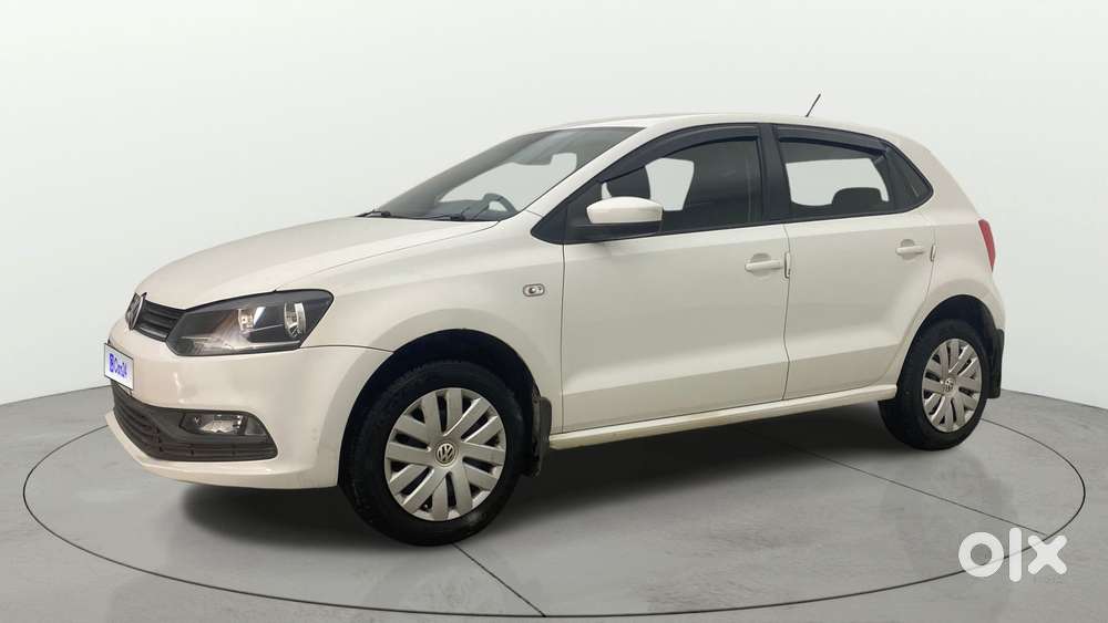 Volkswagen Polo 1.2 Mpi Comfortline, 2015, Petrol