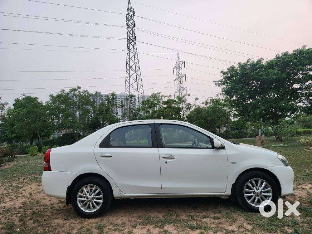 Toyota Etios Vd, 2012, Diesel