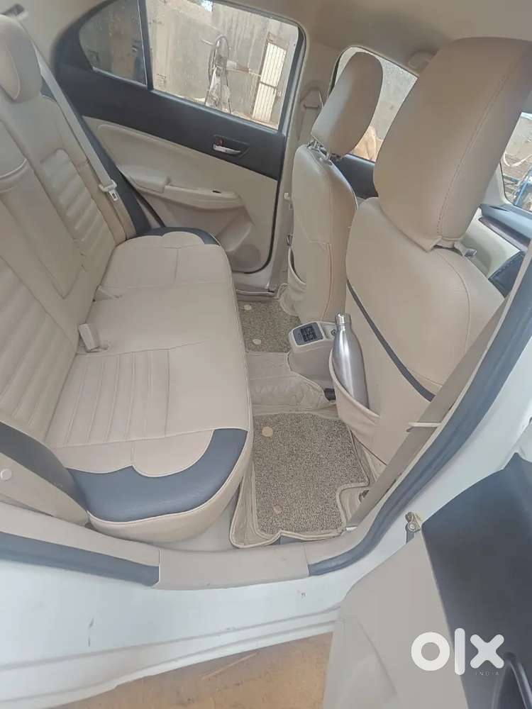 Maruti Suzuki Dzire 2017