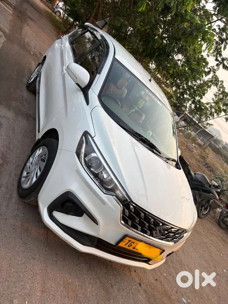 Maruti Suzuki Ertiga 2024 Cng & Hybrids Good Condition
