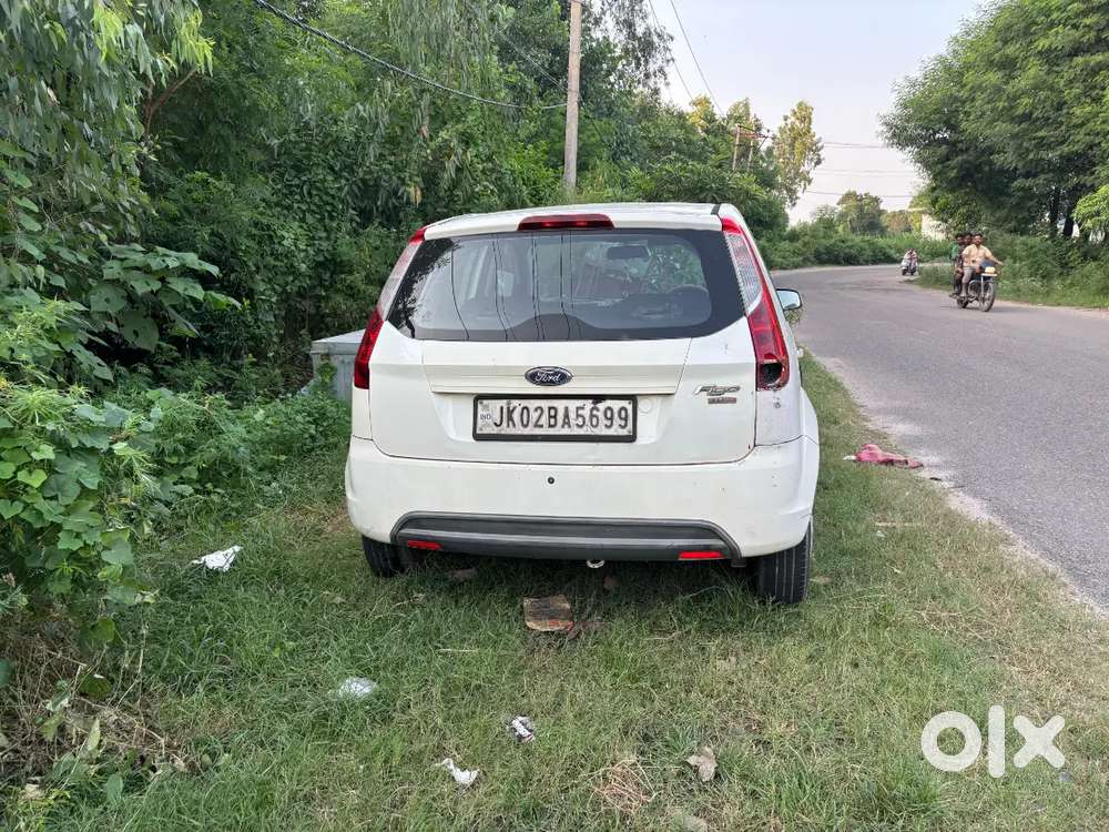 Ford Figo Diesel Manual 2013