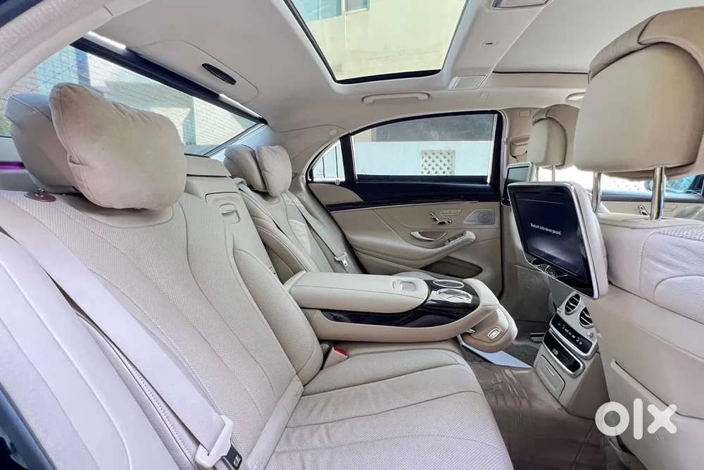 Mercedes-benz S-class S 350 Cdi, 2015, Diesel