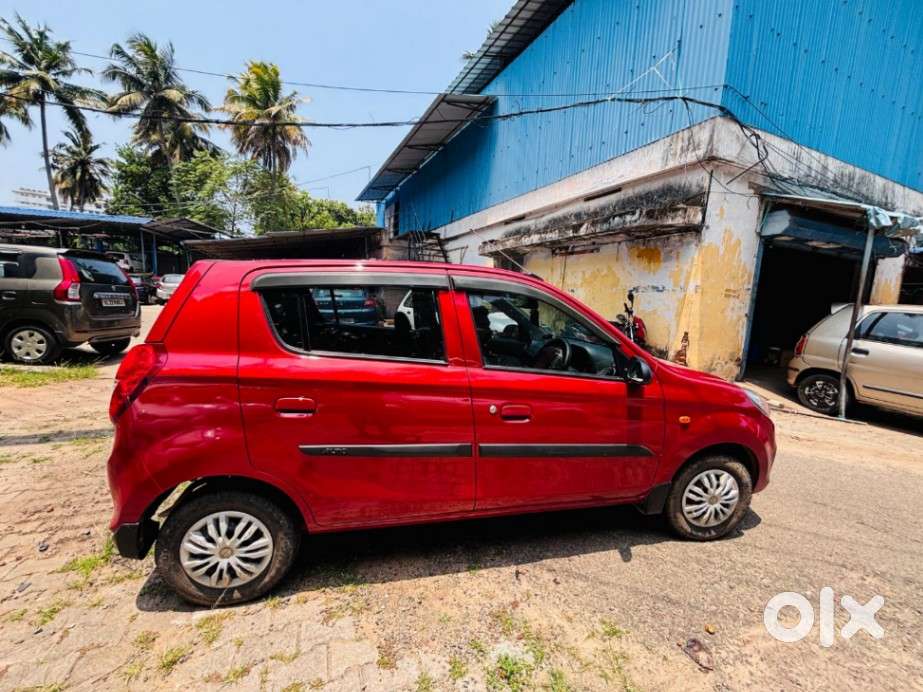 Maruti Suzuki Alto 800 Lxi Opt, 2018, Petrol
